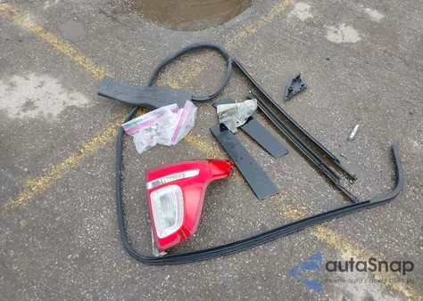 2015 Ford Explorer Xlt from USA, damaged, VIN 1FM5K7D83FGB64654